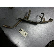 98S002 Heater Line From 1993 Nissan Pathfinder  3.0